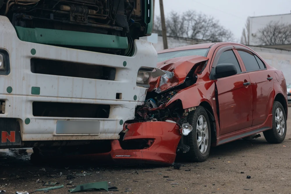 common truck accident injuries